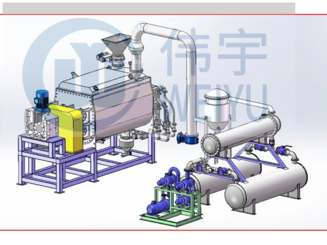 四川旋转闪蒸干燥机维护 江苏伟宇装备科技供应