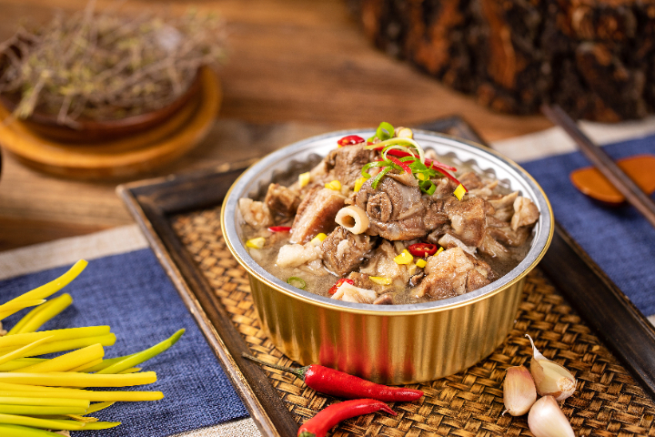 内蒙制作内蒙古牛羊肉供应怎么样 内蒙古雁留香食品供应