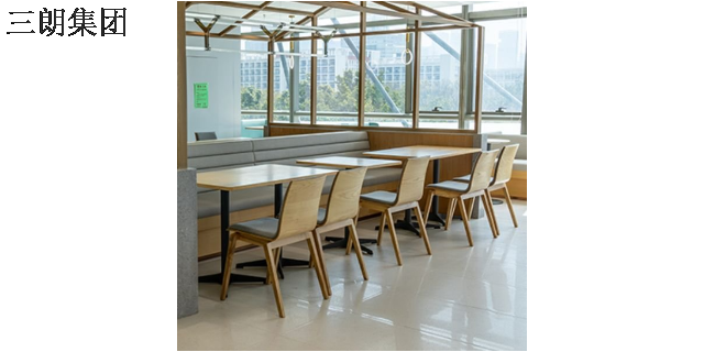 湖州定制餐桌餐椅设计 广东三朗家具供应