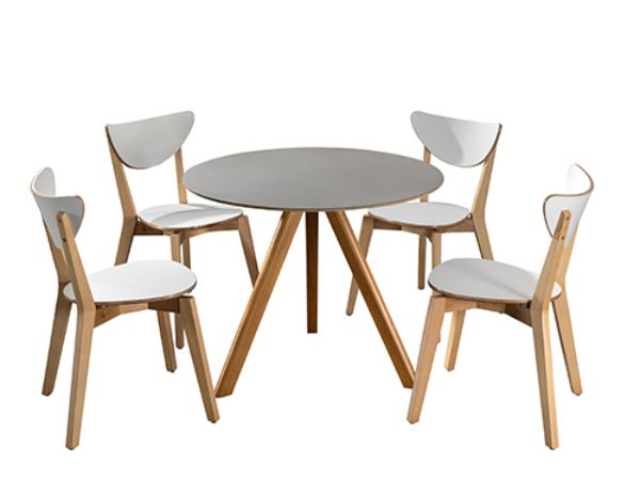 杭州連鎖餐飲餐桌椅配套 廣東三朗家具供應(yīng)