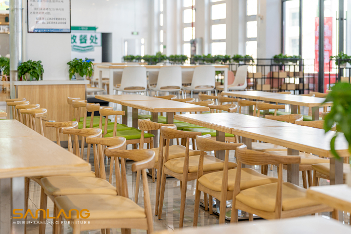 佛山企業食堂餐飲家具零售 廣東三朗家具供應