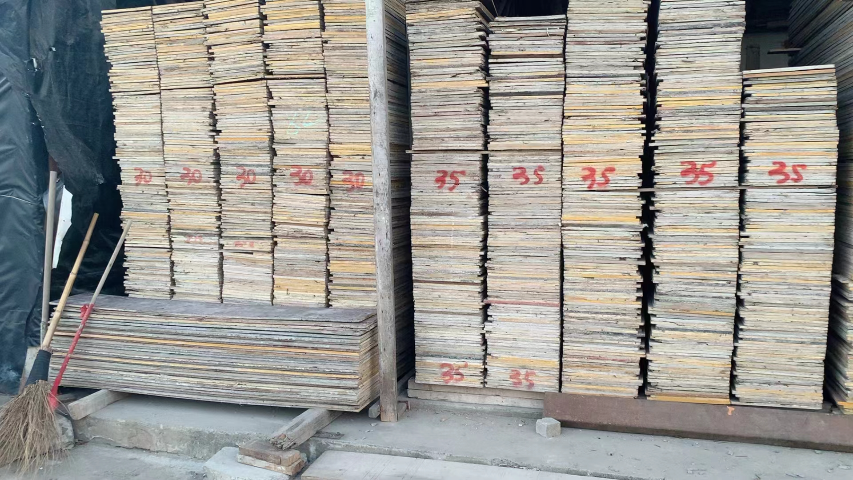 黄浦区木材回收什么价格