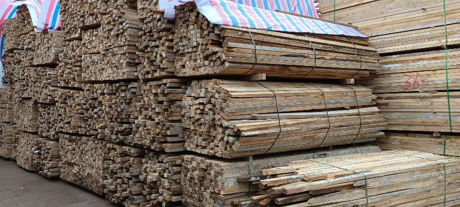 木材回收商家,回收