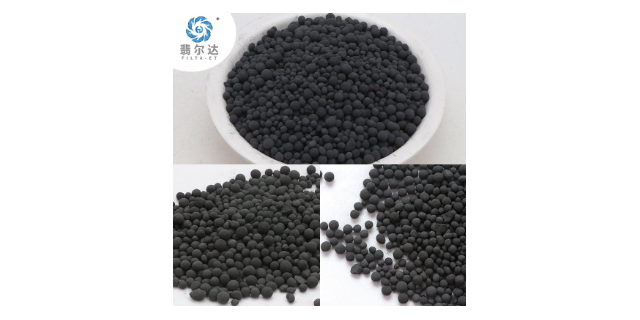 杭州耐用国产化学滤料价格 翡尔达环保科技供应