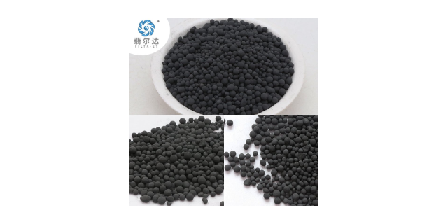 北京活性化学滤料经销商 翡尔达环保科技供应