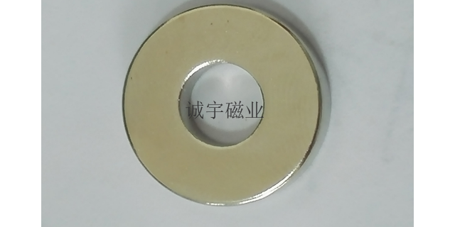 上海小型圆环磁铁价格多少