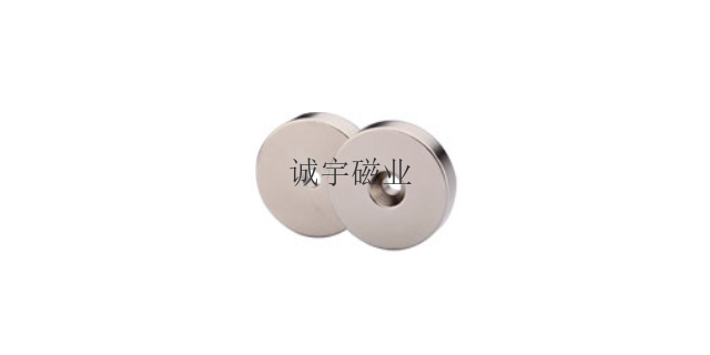 金华钕铁硼圆环磁铁生产厂家