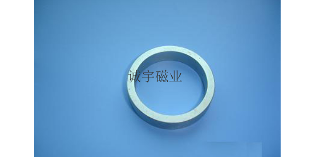 宁波小型圆环磁铁定制