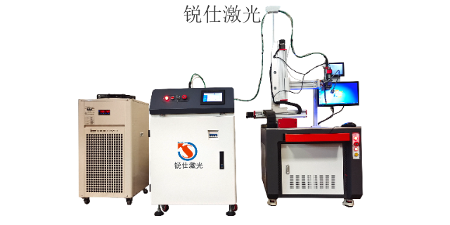 广东自动送丝双摆头激光焊接机配套方案,激光焊接机