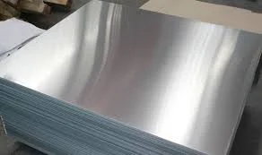 Stainless steel plate