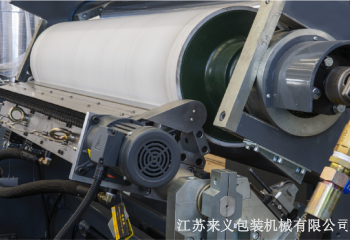 黑龙江挤压式涂布机的介绍 江苏来义包装机械供应