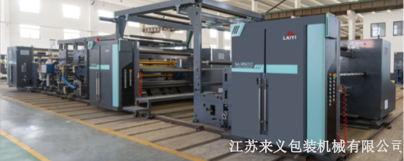 中国香港热熔胶涂布机工作原理 江苏来义包装机械供应