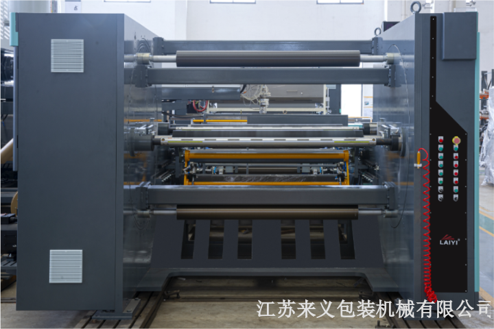 四川高速单面纸塑淋膜机 江苏来义包装机械供应