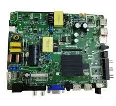2K Amlogic T921D TV motherboard