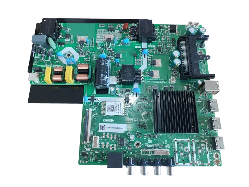 4K MTK9602 TV Motherboard