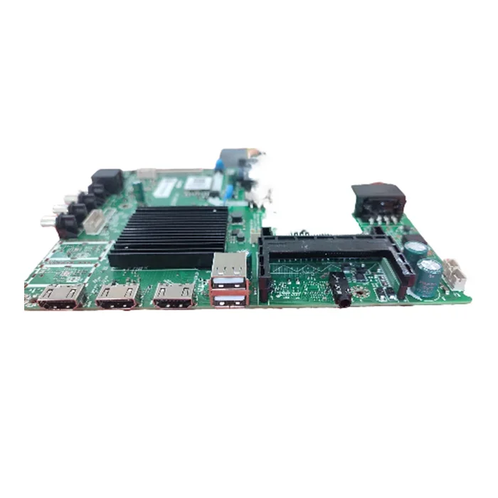 4K MTK9602 TV Motherboard 