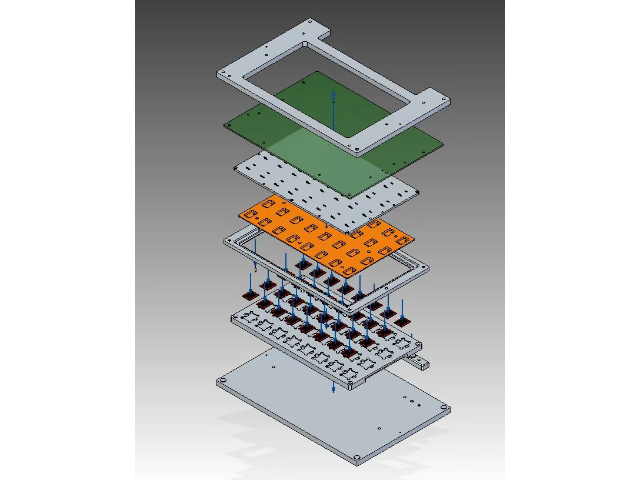 東莞LCD測(cè)試座生產(chǎn)廠家 東莞銘晟達(dá)智能精密技術(shù)供應(yīng)