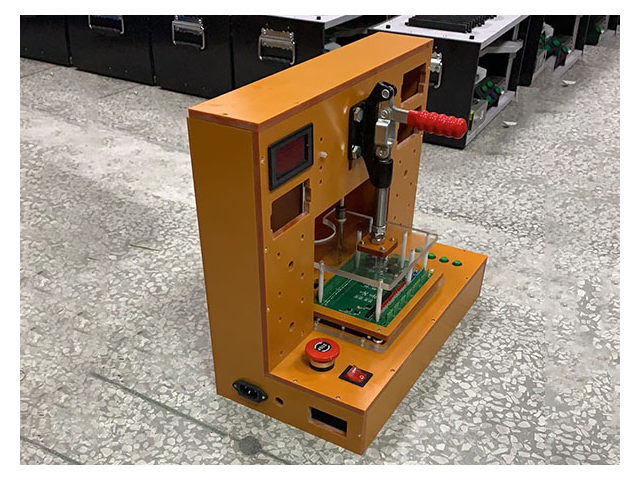 東莞FPC測試座定做 東莞銘晟達(dá)智能精密技術(shù)供應(yīng)