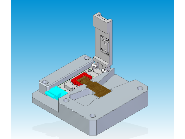 東莞測(cè)試座治具 東莞銘晟達(dá)智能精密技術(shù)供應(yīng)