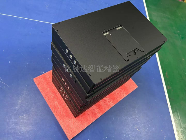 东莞液晶显示屏模组展示盒生产厂家 东莞铭晟达智能精密技术供应