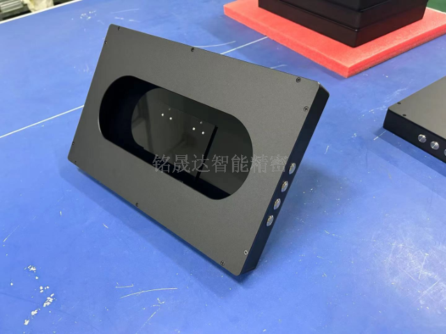 东莞液晶显示模组展示盒生产厂家 东莞铭晟达智能精密技术供应