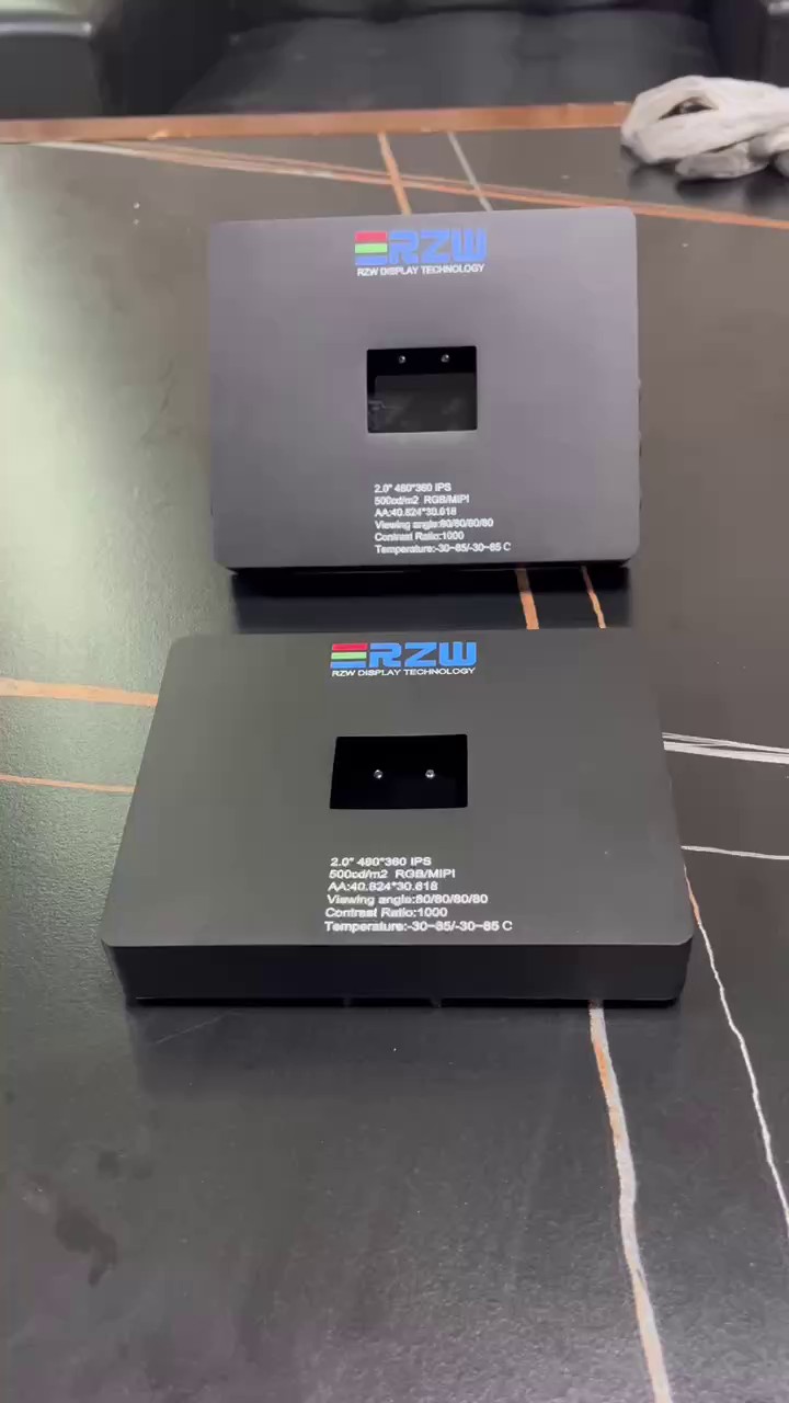 阳江液晶模块展示盒,展示盒