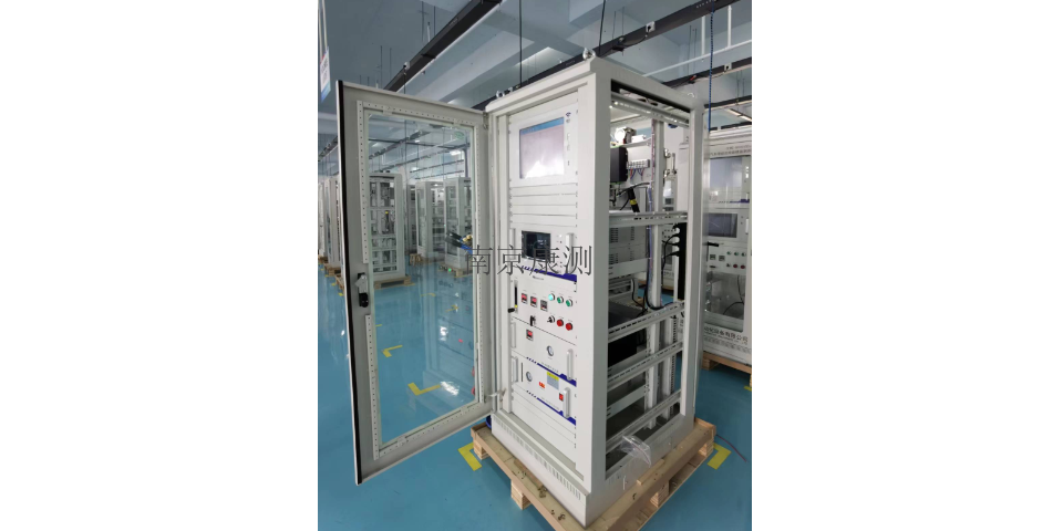 江西颗粒物废气非甲烷总烃连续监测系统厂家 服务为先 南京康测自动化设备供应