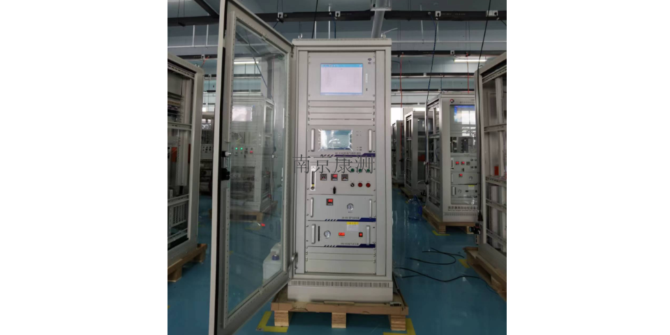 新疆防爆废气非甲烷总烃连续监测系统仪器