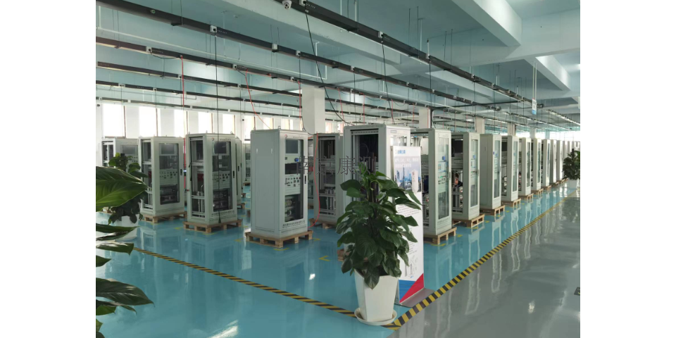 黑龙江低功耗废气非甲烷总烃连续监测系统系统 贴心服务 南京康测自动化设备供应