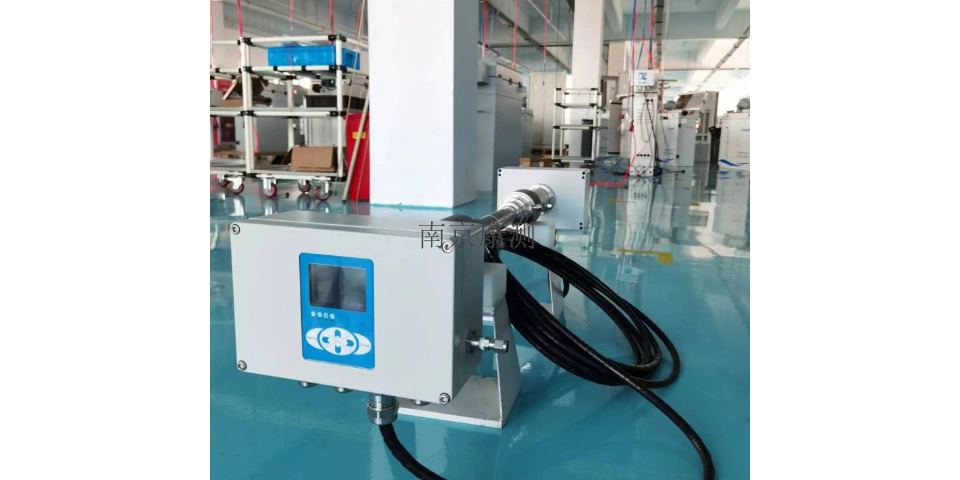 河南环保领域激光气体分析仪系统 创新服务 南京康测自动化设备供应