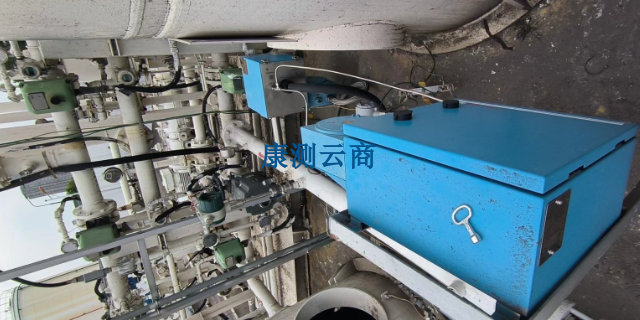广东高精度防爆温压流一体化监测仪