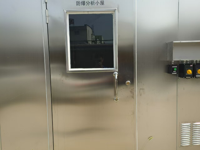 辽宁准确测量防爆分析小屋,防爆分析小屋