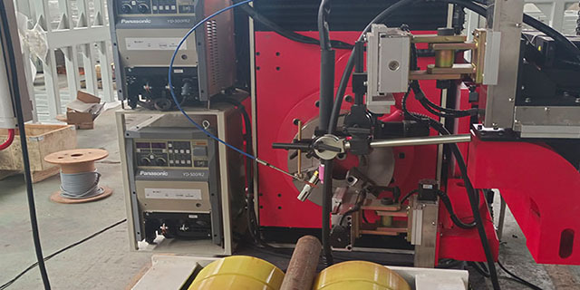 福建质量管道预制自动焊接设备