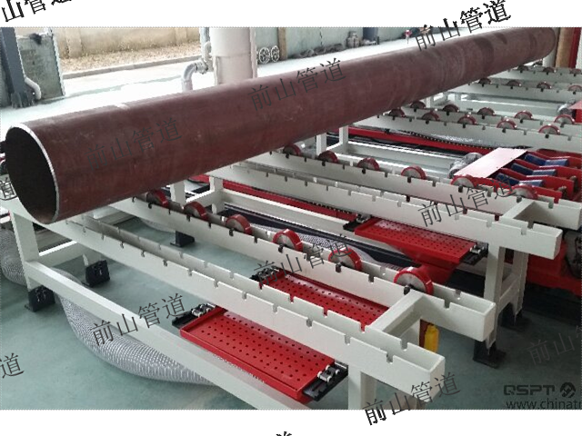 吉林工业化管道自动打磨设备设备制造