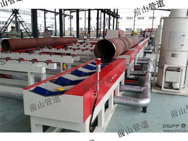 上海质量管道自动打磨设备技巧,管道自动打磨设备