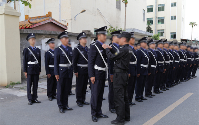 高级安保服务公司