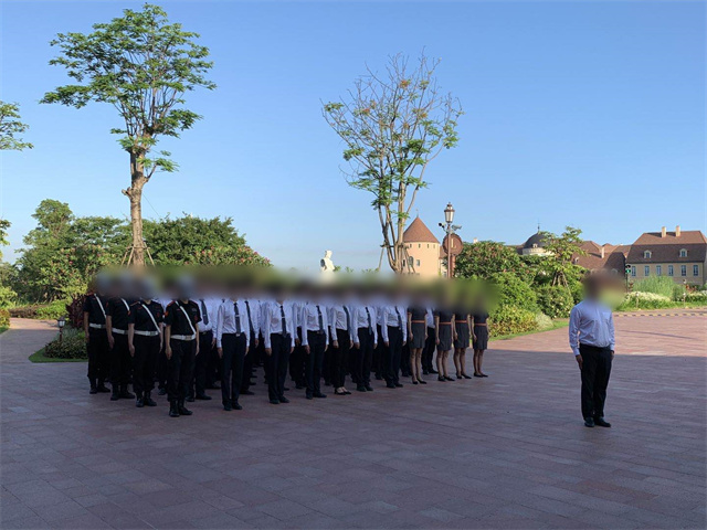 深圳高级安保服务平台 来电咨询 深圳市恒博保安服务供应