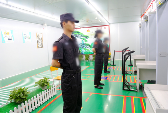 广州产业园安保服务平台