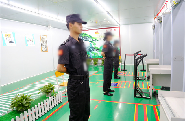 中山產(chǎn)業(yè)園保安外包措施 誠信經(jīng)營 深圳市恒博保安服務(wù)供應(yīng)