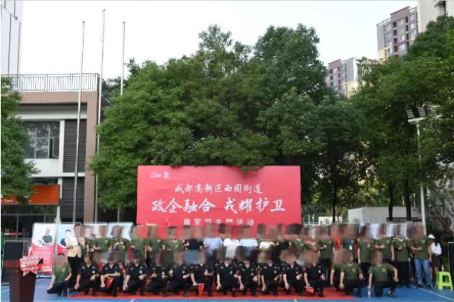 珠海校園保安外包方案 真誠推薦 深圳市恒博保安服務(wù)供應(yīng)