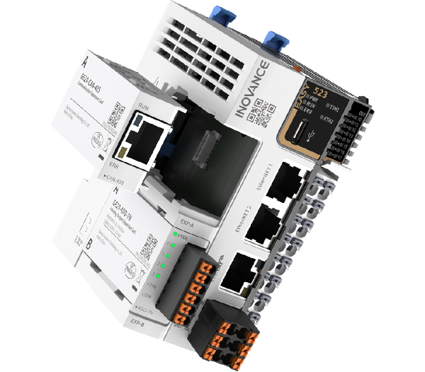 EASY系列全場景緊湊型小型PLC