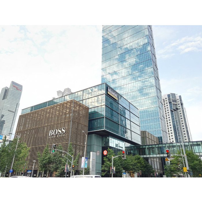 上海静安嘉里商务中心(北区)_上海莱隽建筑工程有限公司