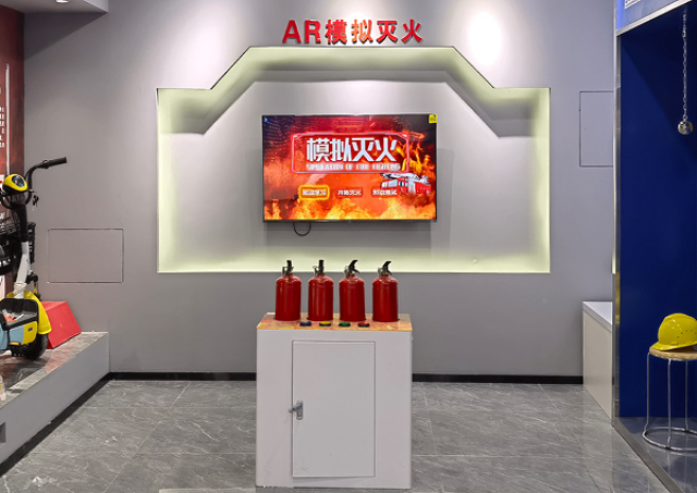 南京兴曼多功能模拟灭火系统设计 南京兴曼信息供应