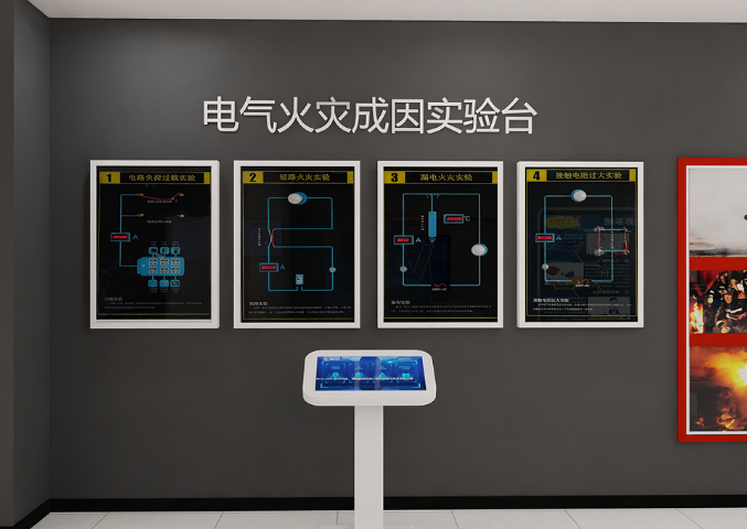 广东电气火灾实验系统厂家 南京兴曼信息供应