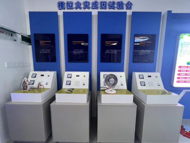 多功能电气火灾实验系统设计 南京兴曼信息供应