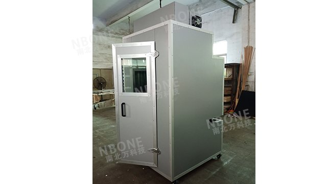 安装隔音房常用知识 深圳市南北万科技供应