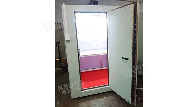 安装屏蔽房原理 深圳市南北万科技供应