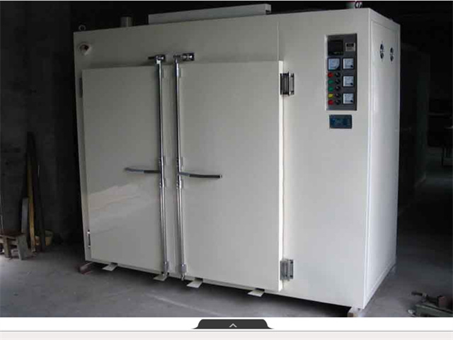 上海热风循环干燥箱如何选 旭之煌智能电热供应