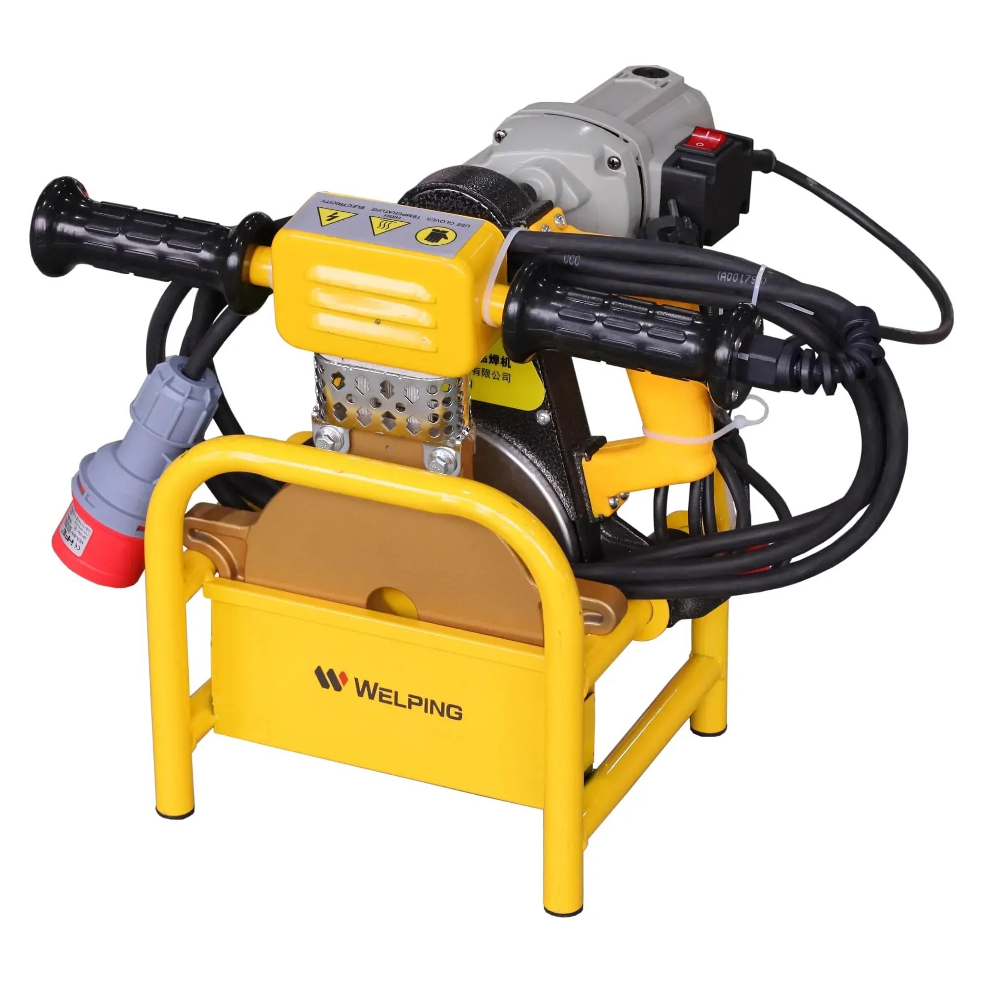 Application Of 200mm HDPE Pipe Hydraulic Butt Fusion Machine Supply application-of-200mm-hdpe-pipe-hydraulic-butt-fusion-machine-supply