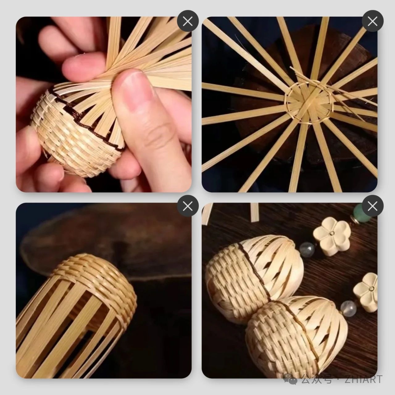 非遺·竹編
